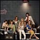 Hannah Montana : photo Billy Ray Cyrus, Emily Osment, Jason Earles, Miley Cyrus, Mitchel Musso