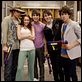 Hannah Montana : photo Billy Ray Cyrus, Miley Cyrus