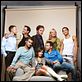 photo Charlotte De Turckheim, Edouard Collin, Francois Vincentelli, Patrick Mille, Thomas Jouannet