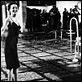 La noche : photo Jeanne Moreau, Michelangelo Antonioni