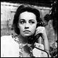 La noche : photo Jeanne Moreau, Michelangelo Antonioni