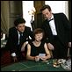 photo Lionel Abelanski, Pierre Palmade, Sylvie Testud