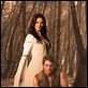 La leyenda del buscador : photo Bridget Regan, Craig Horner