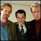 photo Eric Lavaine, Franck Dubosc, Jocelyn Quivrin