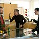photo Eric Lavaine, Franck Dubosc, Jocelyn Quivrin