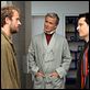 photo Eric Lavaine, Franck Dubosc, Jocelyn Quivrin