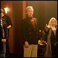 photo Eric Lavaine, Franck Dubosc, Isabelle Nanty