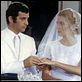 La Sirena del Mississippi : photo Catherine Deneuve, François Truffaut, Jean-Paul Belmondo