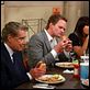 Cómo conocí a vuestra madre : photo Alyson Hannigan, Josh Radnor, Neil Patrick Harris, Regis Philbin