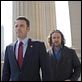 La sombra del poder : photo Ben Affleck, Russel Crouse