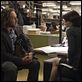 La sombra del poder : photo Rachel McAdams, Russel Crouse