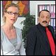photo Alexandra Lamy, Arsène Mosca