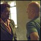 The Shield : photo CCH Pounder, Michael Chiklis