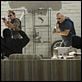 The Shield : photo Michael Chiklis, Walton Goggins