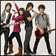 Camp Rock (TV) : photo Demi Lovato, Joe Jonas, Matthew Diamond, Nick Jonas, Paul Kevin Jonas