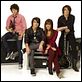 Camp Rock (TV) : photo Demi Lovato, Joe Jonas, Matthew Diamond, Nick Jonas, Paul Kevin Jonas