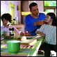 photo Dany Boon, Pascale Pouzadoux