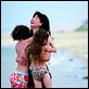 photo Pascale Pouzadoux, Sophie Marceau