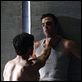 Héroes : photo Milo Ventimiglia, Zachary Quinto