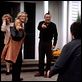 Los padres de ella : photo Ben Stiller, Blythe Danner, Jay Roach, Robert De Niro, Teri Polo