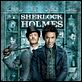 Sherlock Holmes : poster Guy Ritchie, Jude Law, Robert Downey Jr.