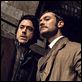 Sherlock Holmes : photo Guy Ritchie, Jude Law, Robert Downey Jr.