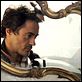 Sherlock Holmes : photo Guy Ritchie, Robert Downey Jr.