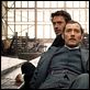 Sherlock Holmes : photo Guy Ritchie, Jude Law, Robert Downey Jr.