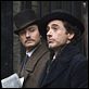 Sherlock Holmes : photo Guy Ritchie, Jude Law, Robert Downey Jr.