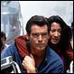 El mañana nunca muere : photo Ian Fleming, Michelle Yeoh, Pierce Brosnan, Roger Spottiswoode
