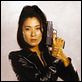 El mañana nunca muere : photo Ian Fleming, Michelle Yeoh, Roger Spottiswoode
