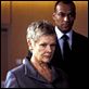 Muere otro día : photo Colin Salmon, Ian Fleming, Judi Dench, Lee Tamahori