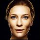 El curioso caso de Benjamin Button : poster Cate Blanchett, David Fincher