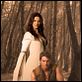 La leyenda del buscador : photo Bridget Regan, Craig Horner