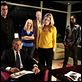 Héroes : photo Ali Larter, Blake Shields, Jamie Hector, Kristen Bell, Robert Forster