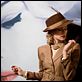 Malditos bastardos : photo Diane Kruger, Quentin Tarantino