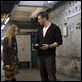Push : photo Chris Evans, Dakota Fanning, Paul McGuigan