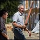 Gran Torino : photo Bee Vang, Clint Eastwood