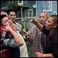 Gran Torino : photo Bee Vang, Clint Eastwood, Doua Moua, Elvis Thao