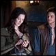 La leyenda del buscador : photo Bridget Regan, Craig Horner