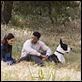 Siete almas : photo Gabriele Muccino, Rosario Dawson, Will Smith