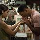 Siete almas : photo Gabriele Muccino, Rosario Dawson, Will Smith