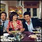 Cena de amigos : photo Christopher Thompson, Danièle Thompson, Karin Viard, Patrick Bruel