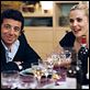 Cena de amigos : photo Danièle Thompson, Emmanuelle Seigner, Patrick Bruel