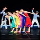 El baile de las actrices : photo Julie Depardieu, Linh-Dan Pham, Maïwenn, Mélanie Doutey
