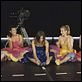 El baile de las actrices : photo Jeanne Balibar, Julie Depardieu, Linh-Dan Pham, Maïwenn, Mélanie Doutey