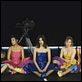 El baile de las actrices : photo Jeanne Balibar, Julie Depardieu, Linh-Dan Pham, Maïwenn, Mélanie Doutey