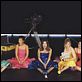 El baile de las actrices : photo Jeanne Balibar, Julie Depardieu, Linh-Dan Pham, Maïwenn, Mélanie Doutey