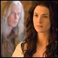 La leyenda del buscador : photo Bridget Regan