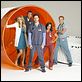 Scrubs : photo Donald Faison, John C. McGinley, Judy Reyes, Ken Jenkins, Neil Flynn